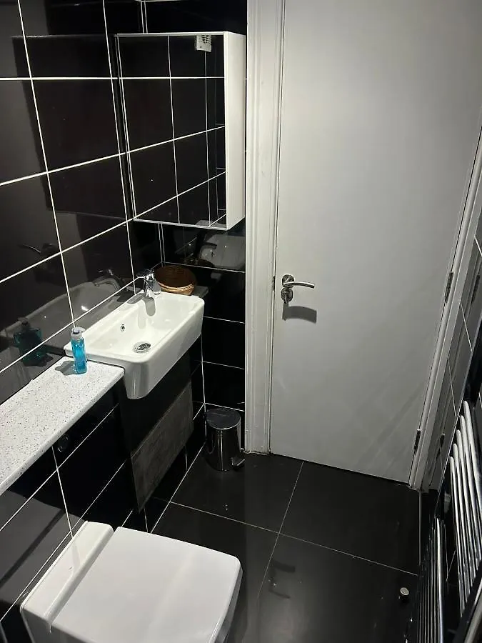 Homestay Twin Room With En-Suite Edinburgh United Kingdom